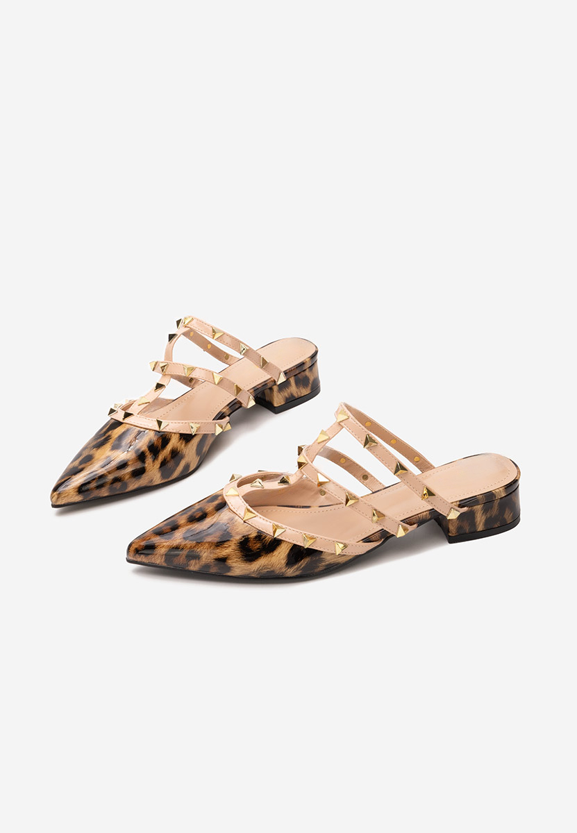 Saboti dama Candiana leopard