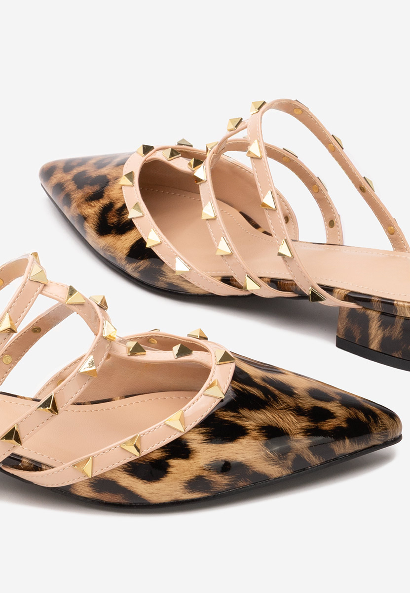 Saboti dama Candiana leopard