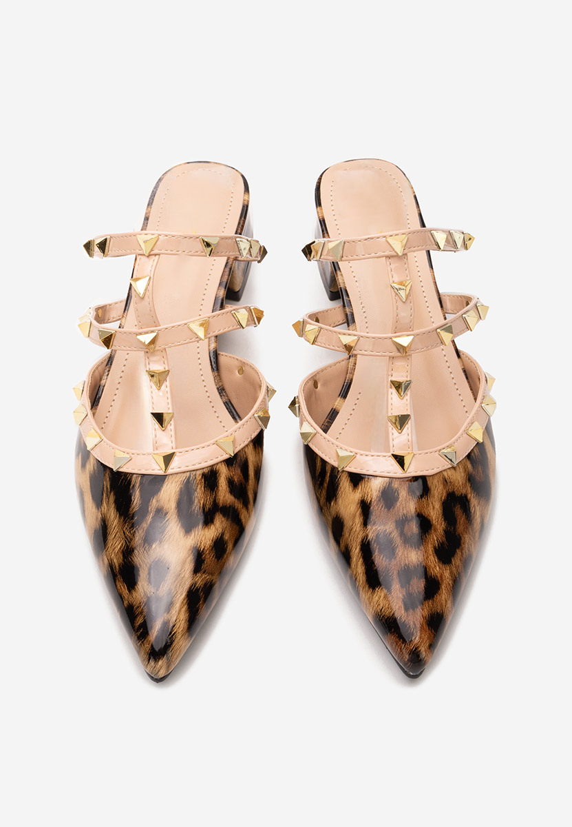 Saboti dama Candiana leopard