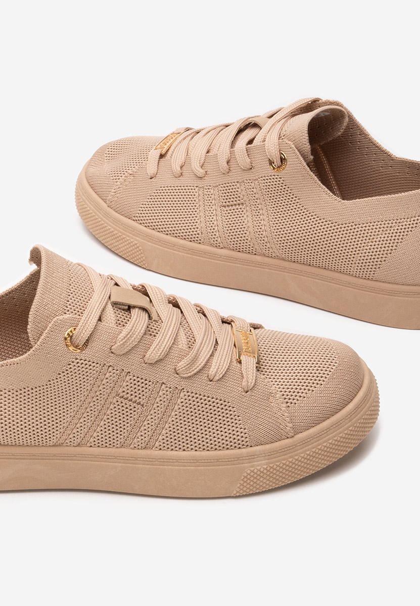 Sneakers dama Belinda kaki