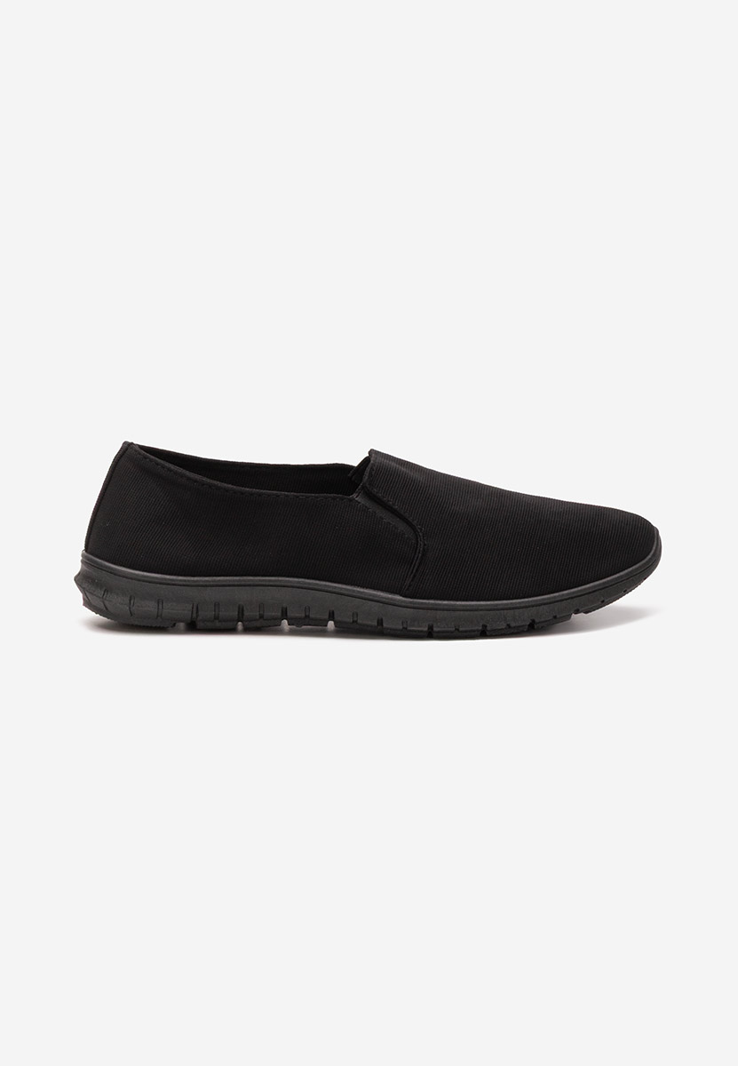 Tenisi Slip-On Gretia negri