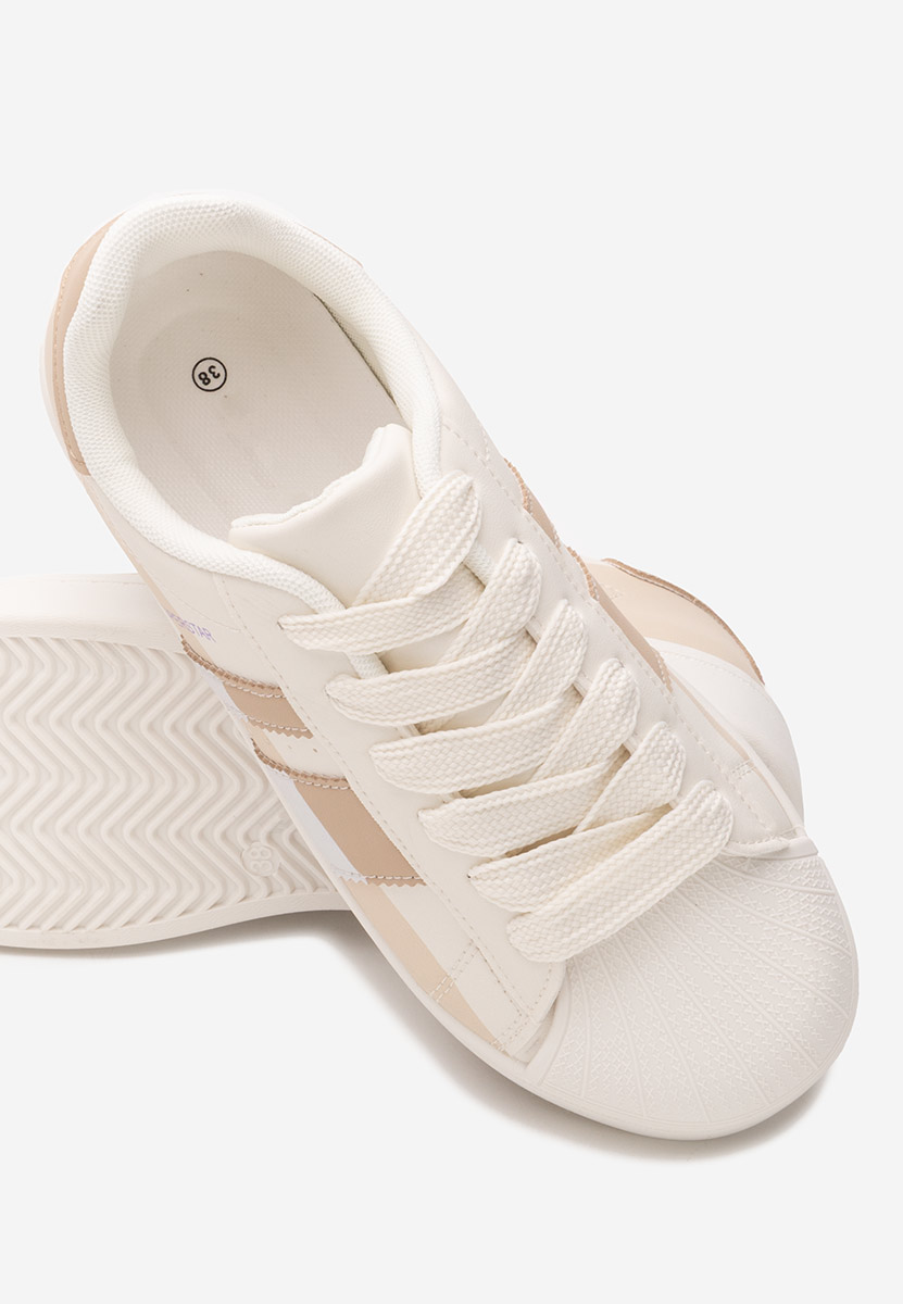 Sneakers dama Rebekah bej