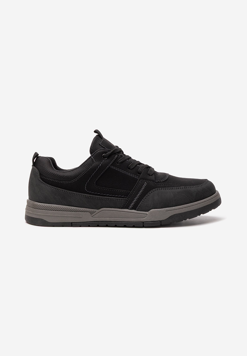 Pantofi casual barbati Belom negri