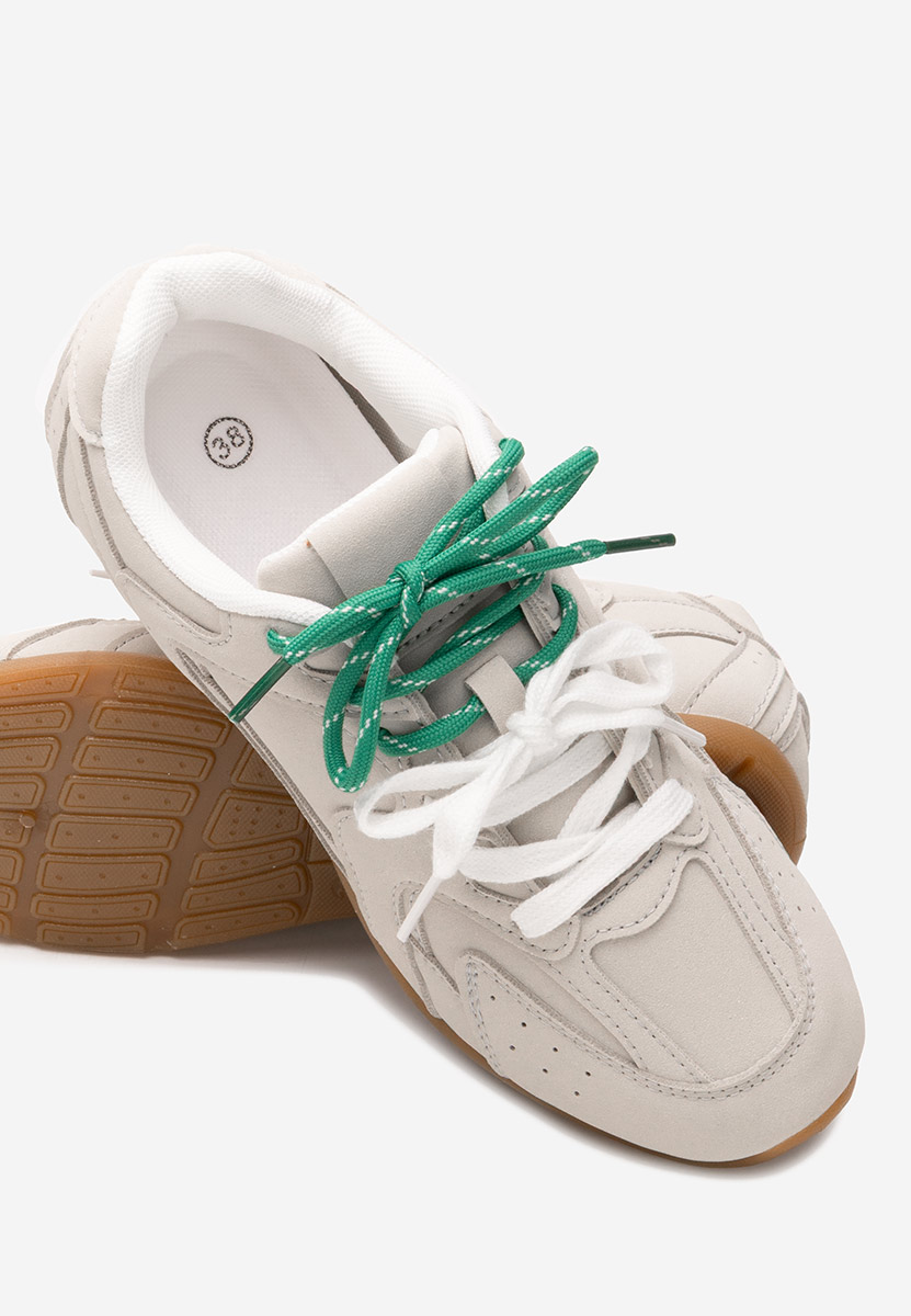 Sneakers dama Charlie gri