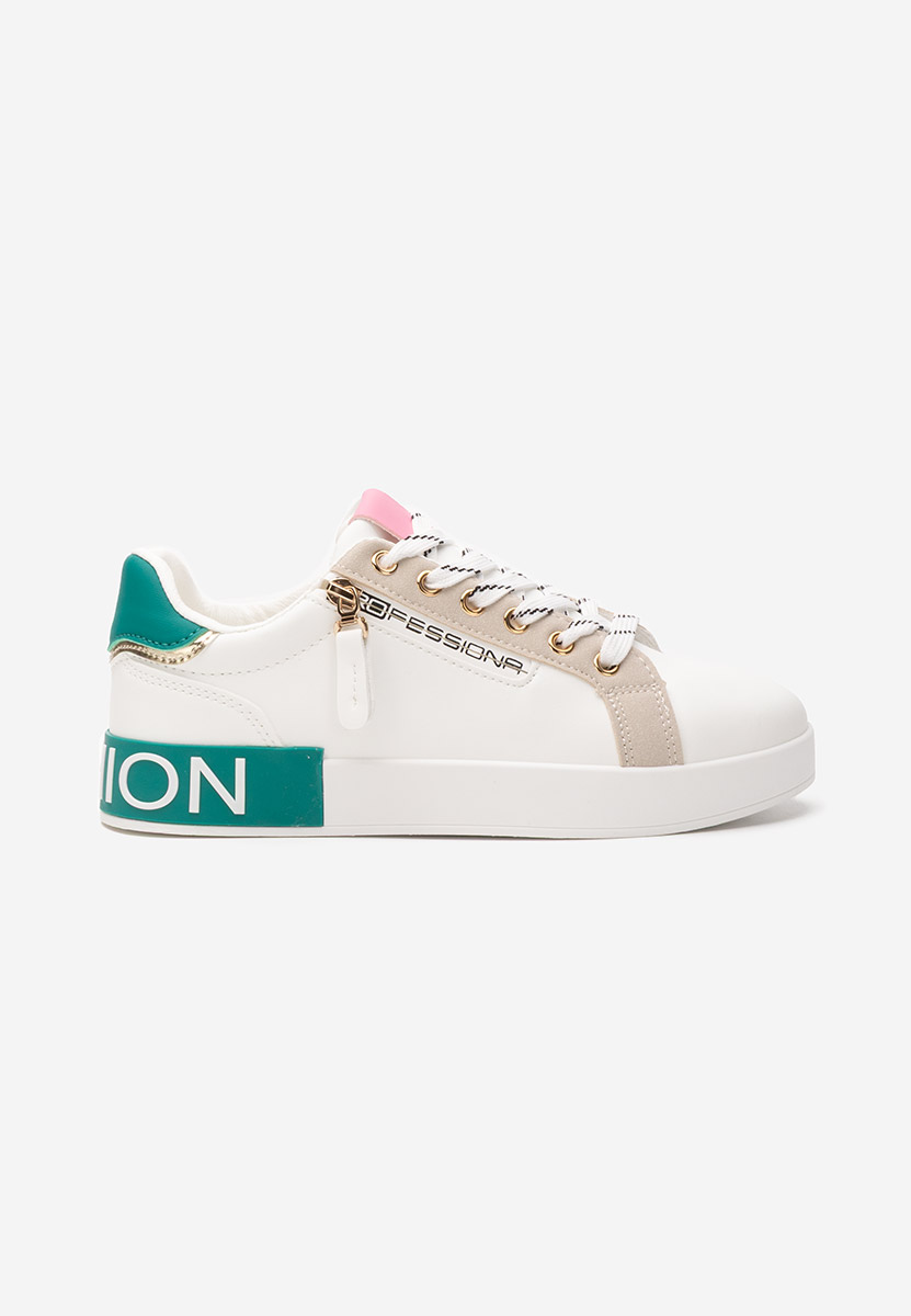 Sneakers dama Corrina verzi
