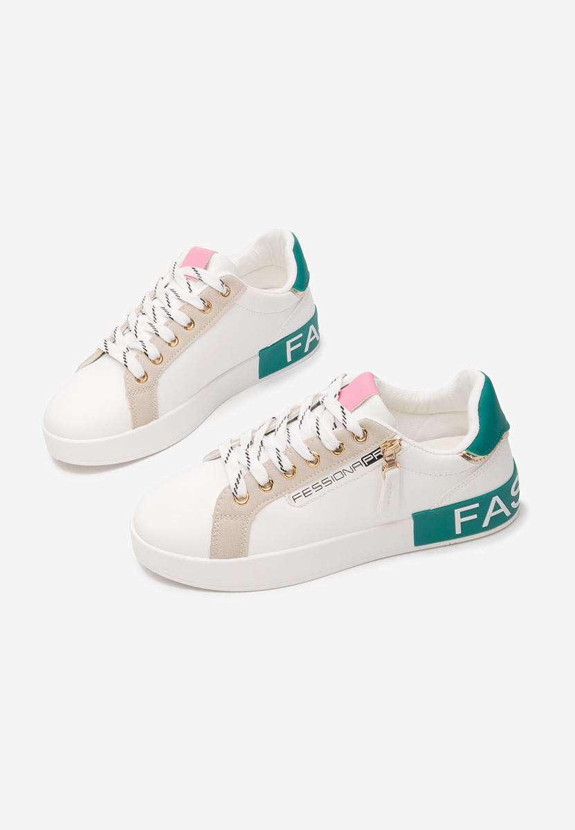 Sneakers dama Corrina verzi