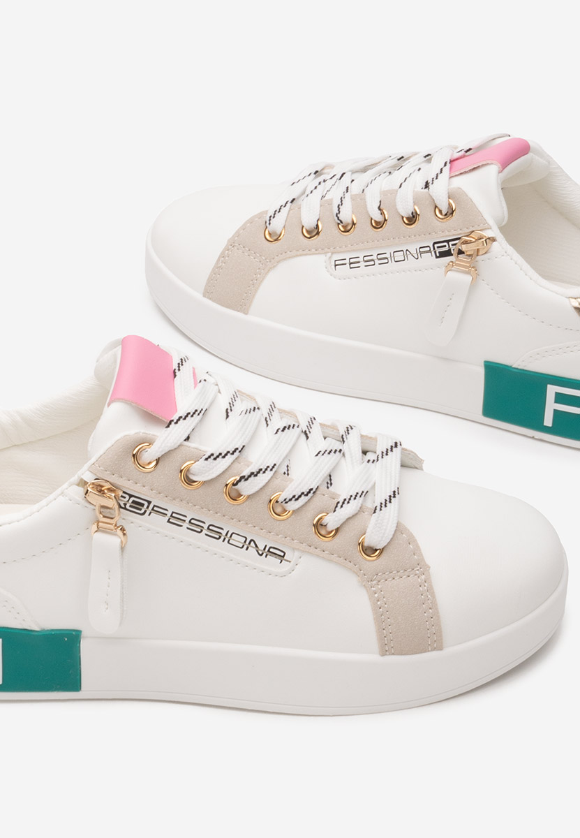 Sneakers dama Corrina verzi