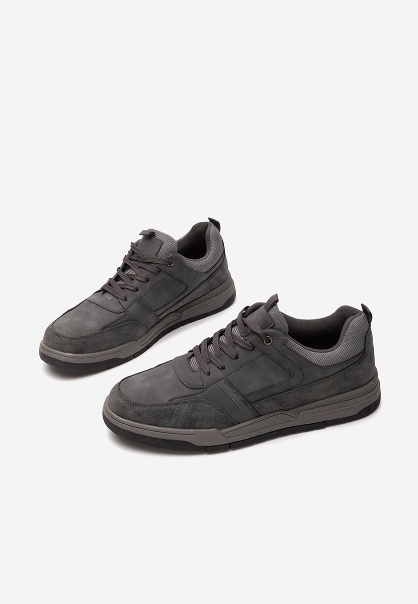 Pantofi casual barbati Belom gri