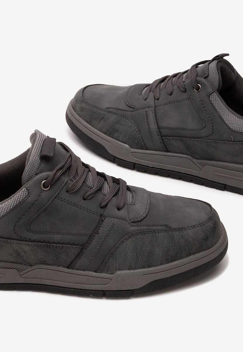 Pantofi casual barbati Belom gri