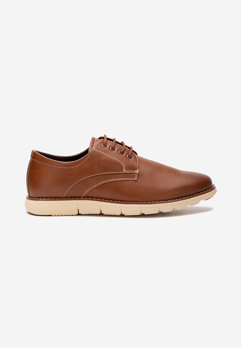 Pantofi casual barbati Marty camel