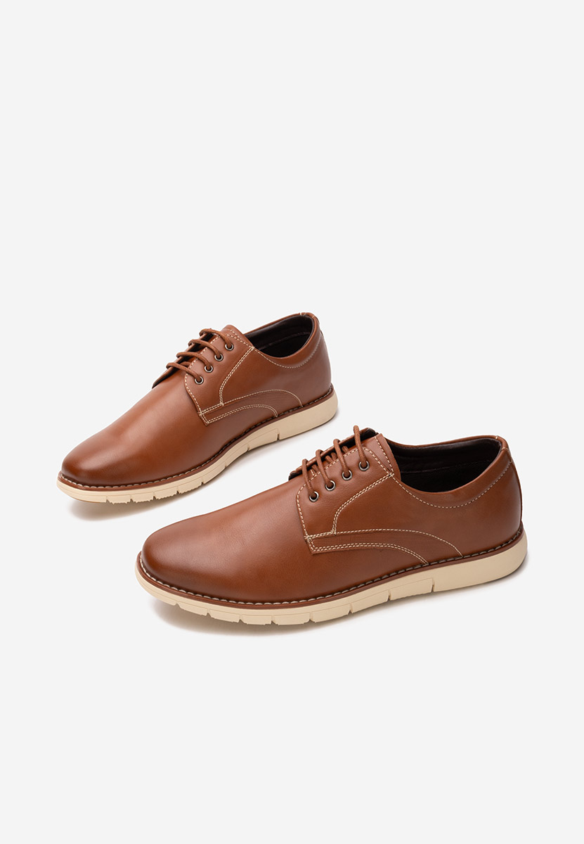 Pantofi casual barbati Marty camel