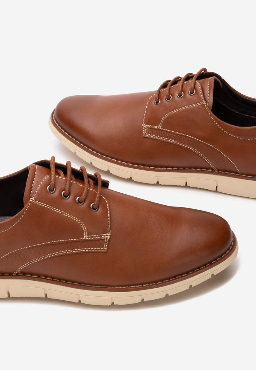 Pantofi casual barbati Marty camel