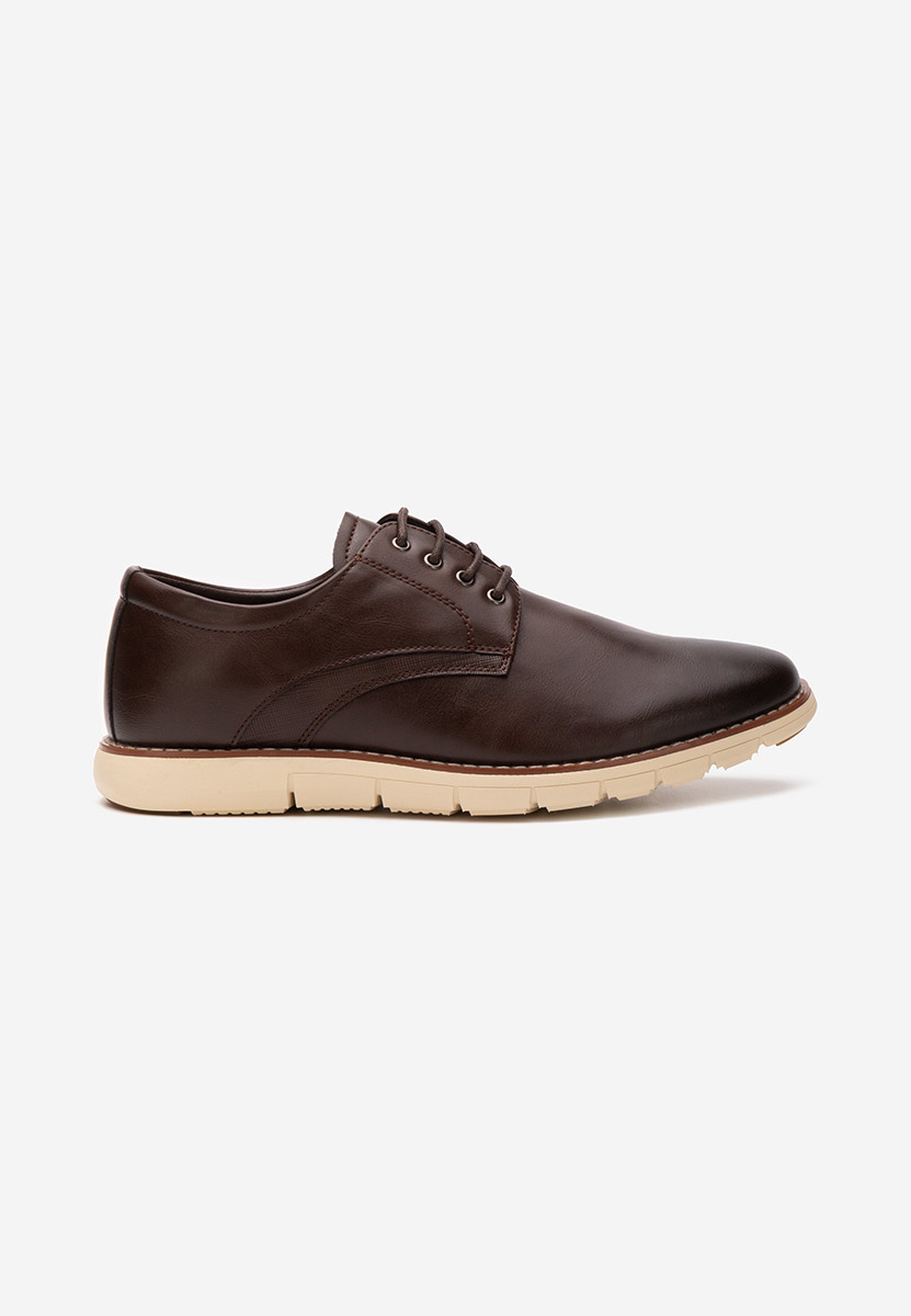 Pantofi casual barbati Marty maro