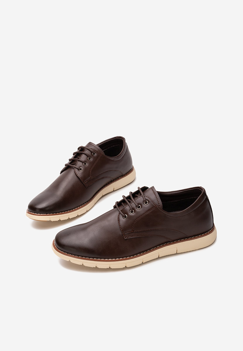 Pantofi casual barbati Marty maro