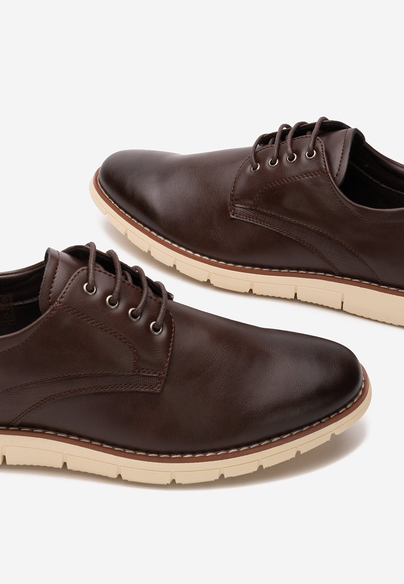 Pantofi casual barbati Marty maro