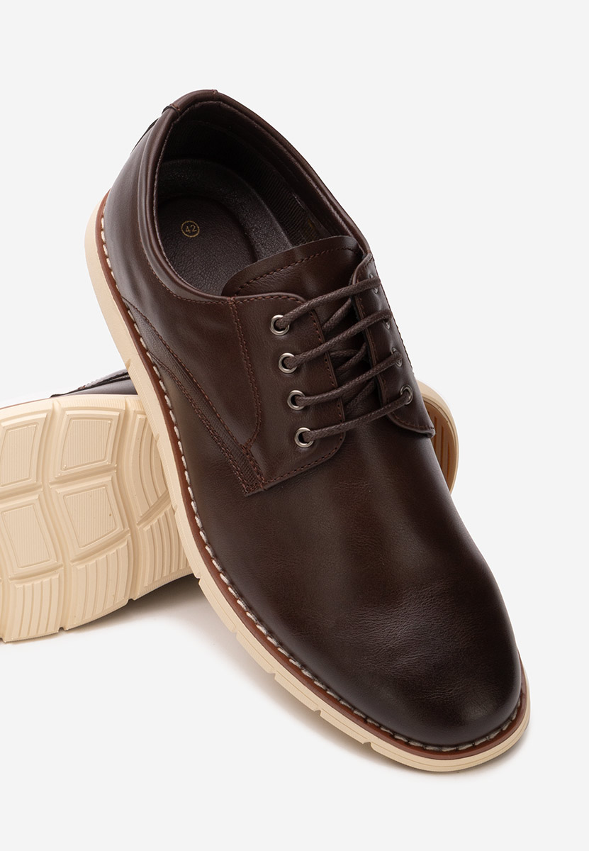 Pantofi casual barbati Marty maro