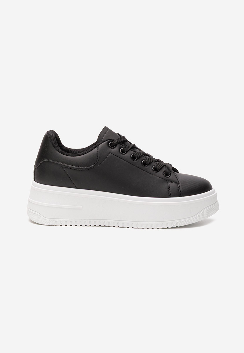 Sneakers cu platformă Kabani negri
