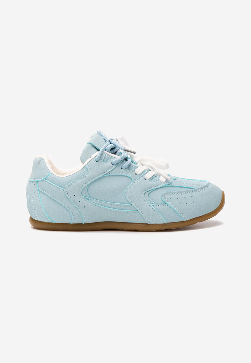 Sneakers dama Charlie albastri