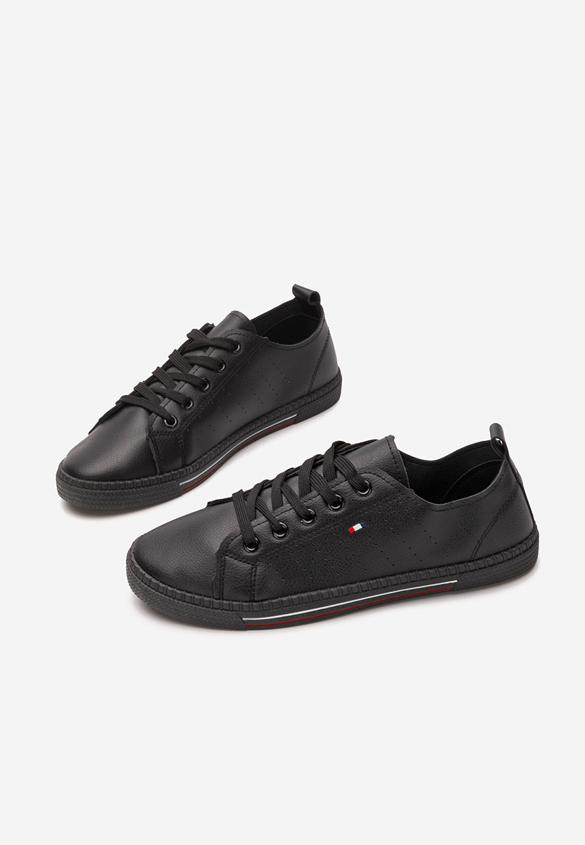 Pantofi casual damă Debbra negri