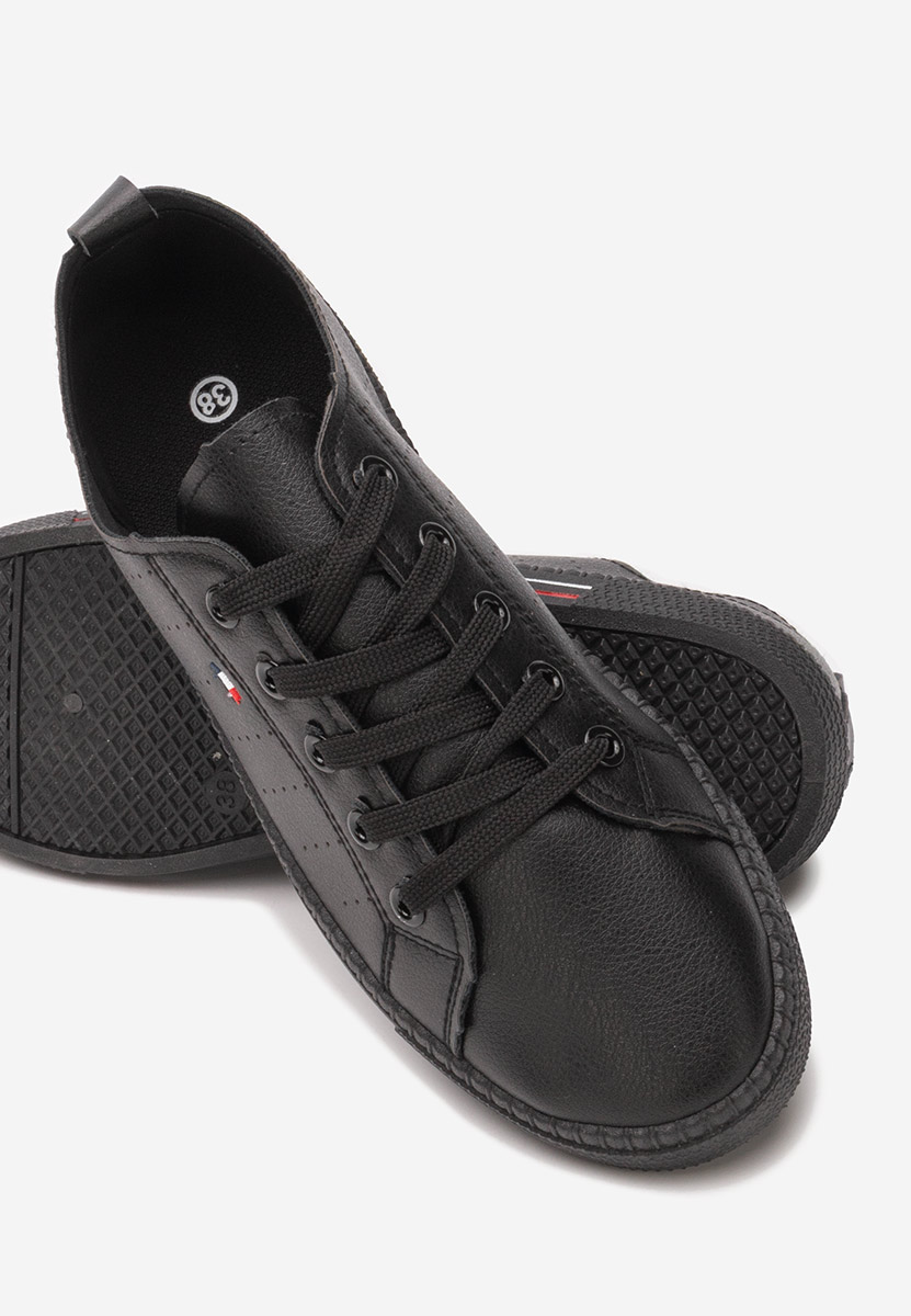 Pantofi casual damă Debbra negri