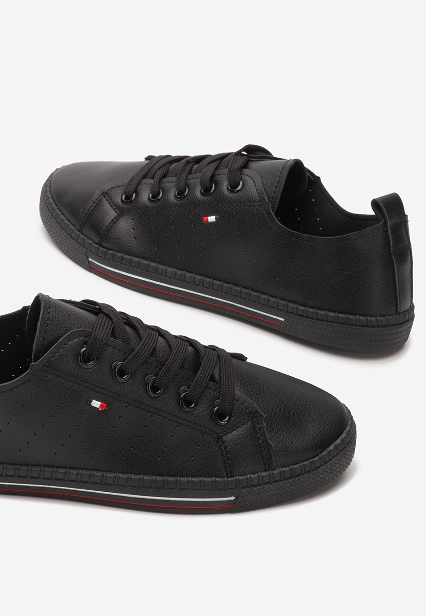 Pantofi casual damă Debbra negri