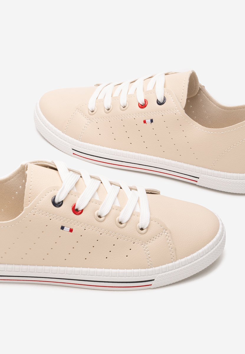Pantofi casual damă Debbra bej