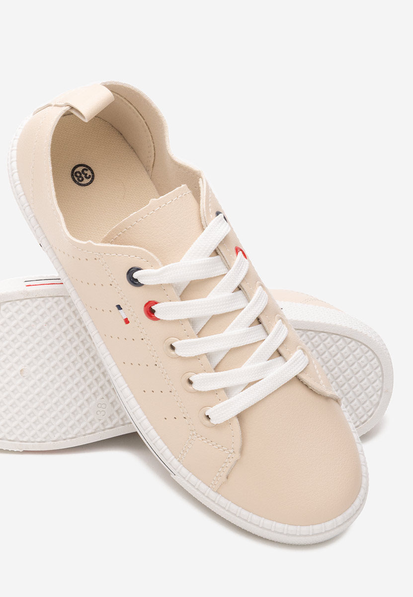 Pantofi casual damă Debbra bej