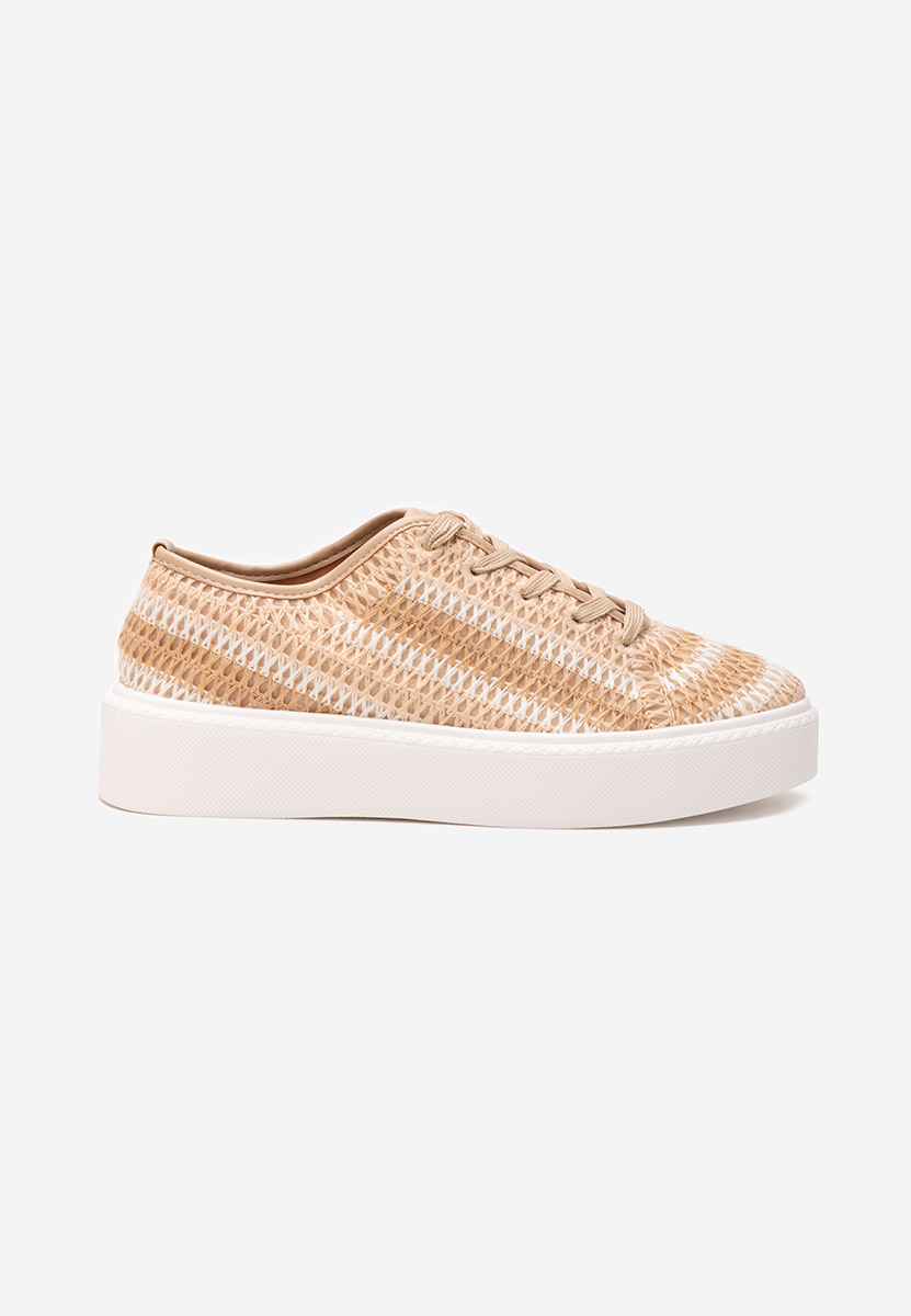 Sneakers dama Tamysa bej Sneakers dama Tamysa bej