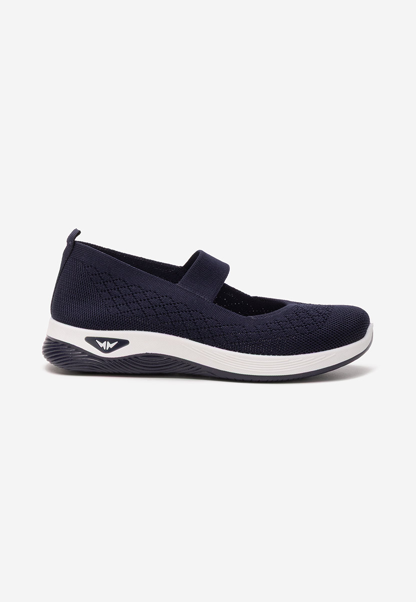 Pantofi casual dama Wonda navy