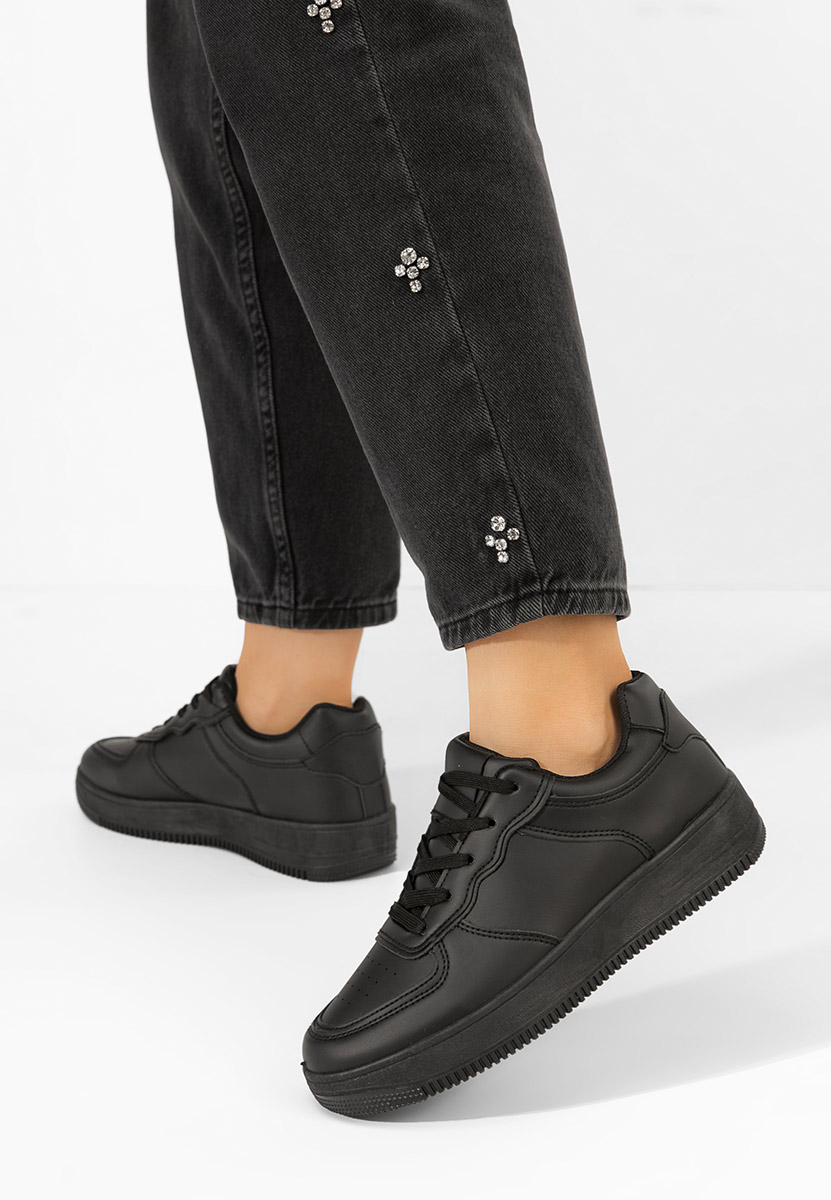 Sneakers dama Serila negri