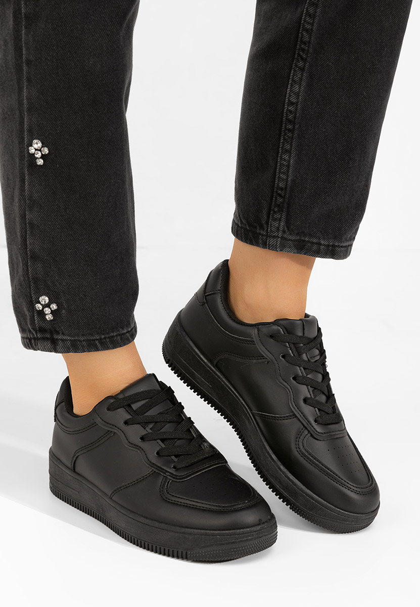 Sneakers dama Serila negri