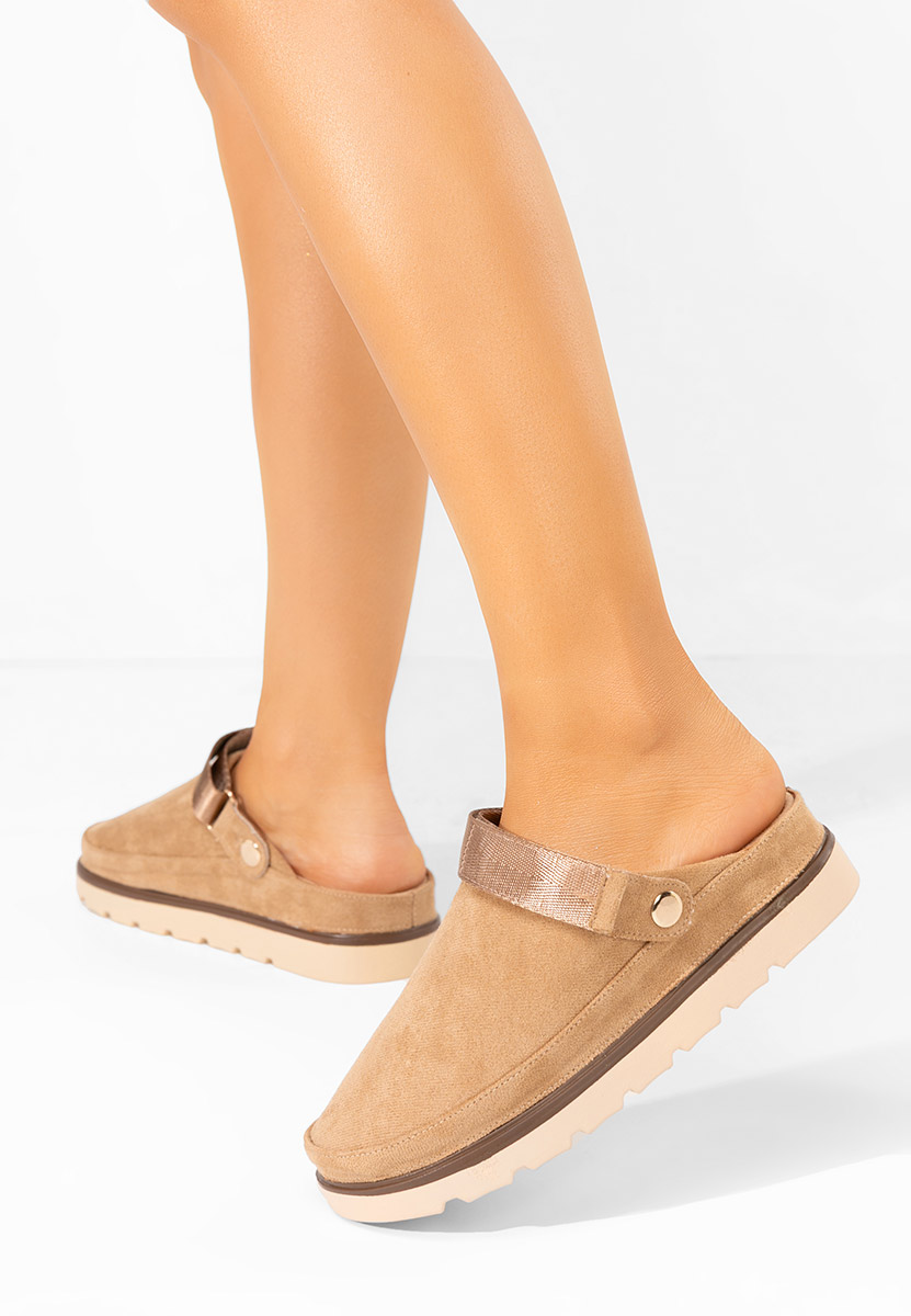 Saboti dama Catinca kaki