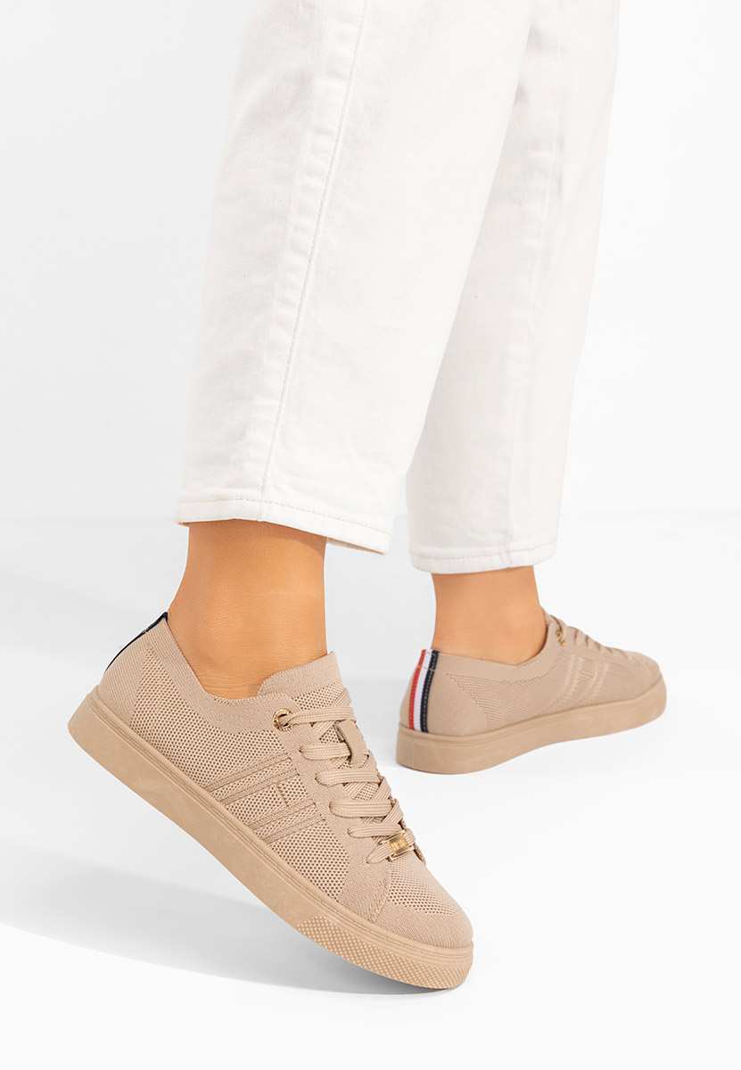 Sneakers dama Belinda kaki