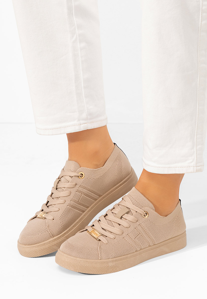Sneakers dama Belinda kaki