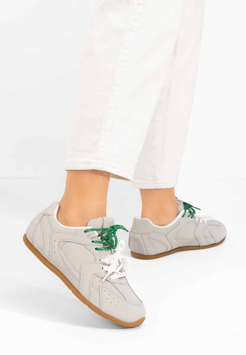 Sneakers dama Charlie gri