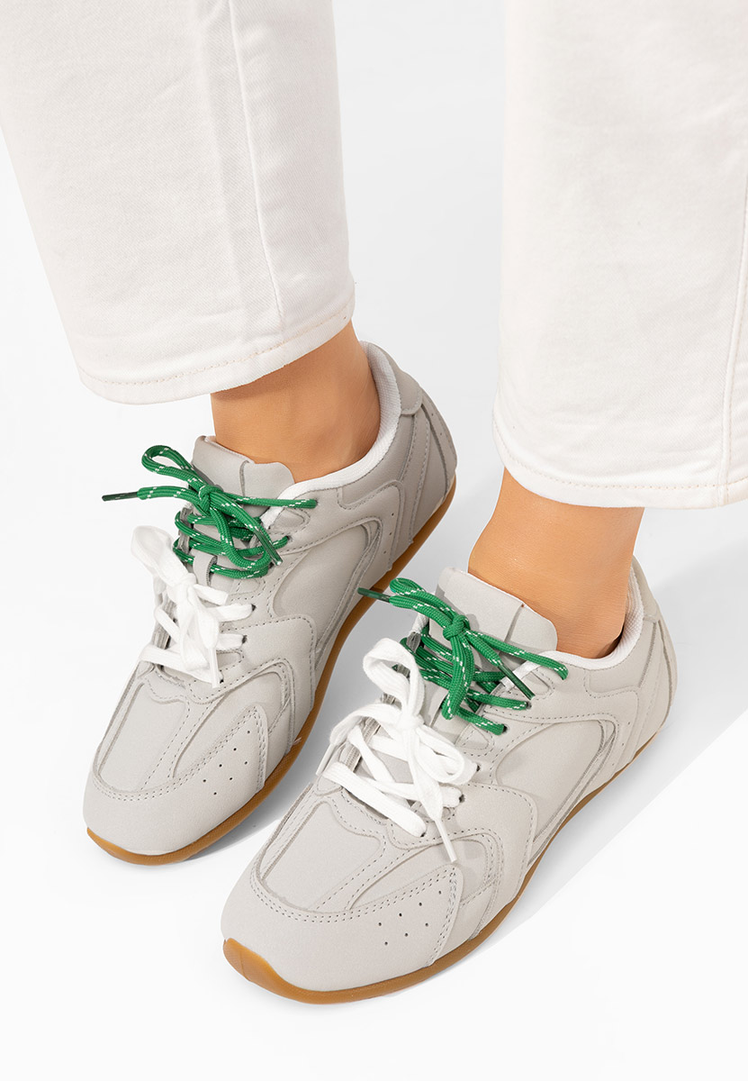Sneakers dama Charlie gri