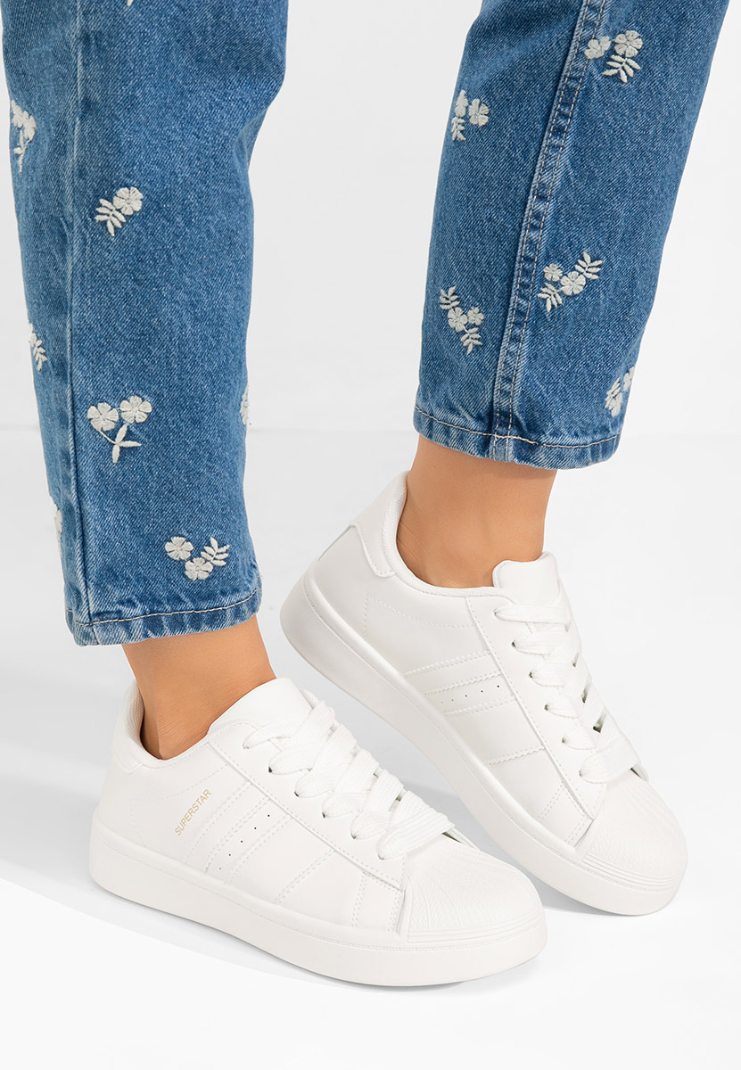 Sneakers dama Rebekah albi