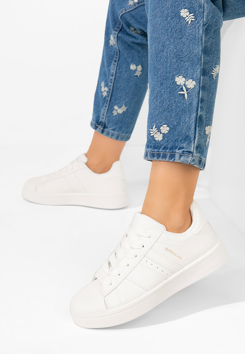 Sneakers dama Rebekah albi