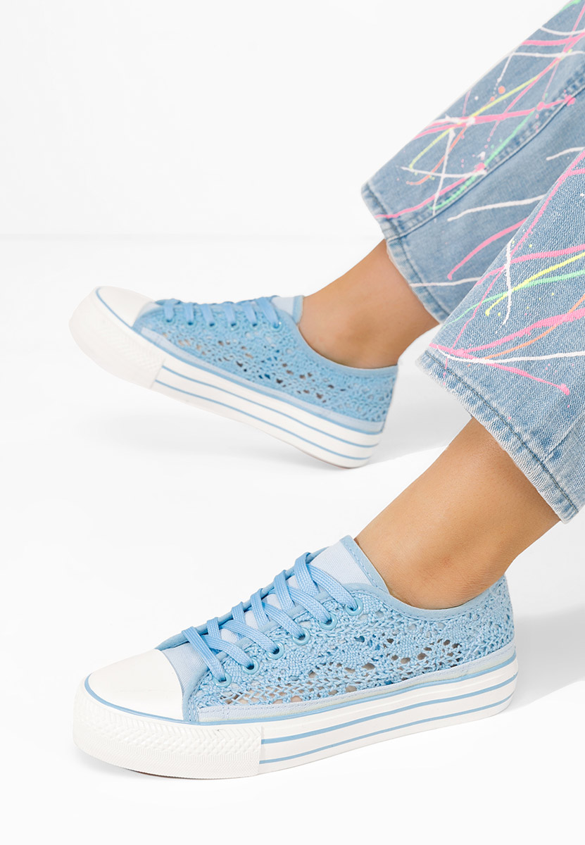 Tenisi dama Mylanca blue