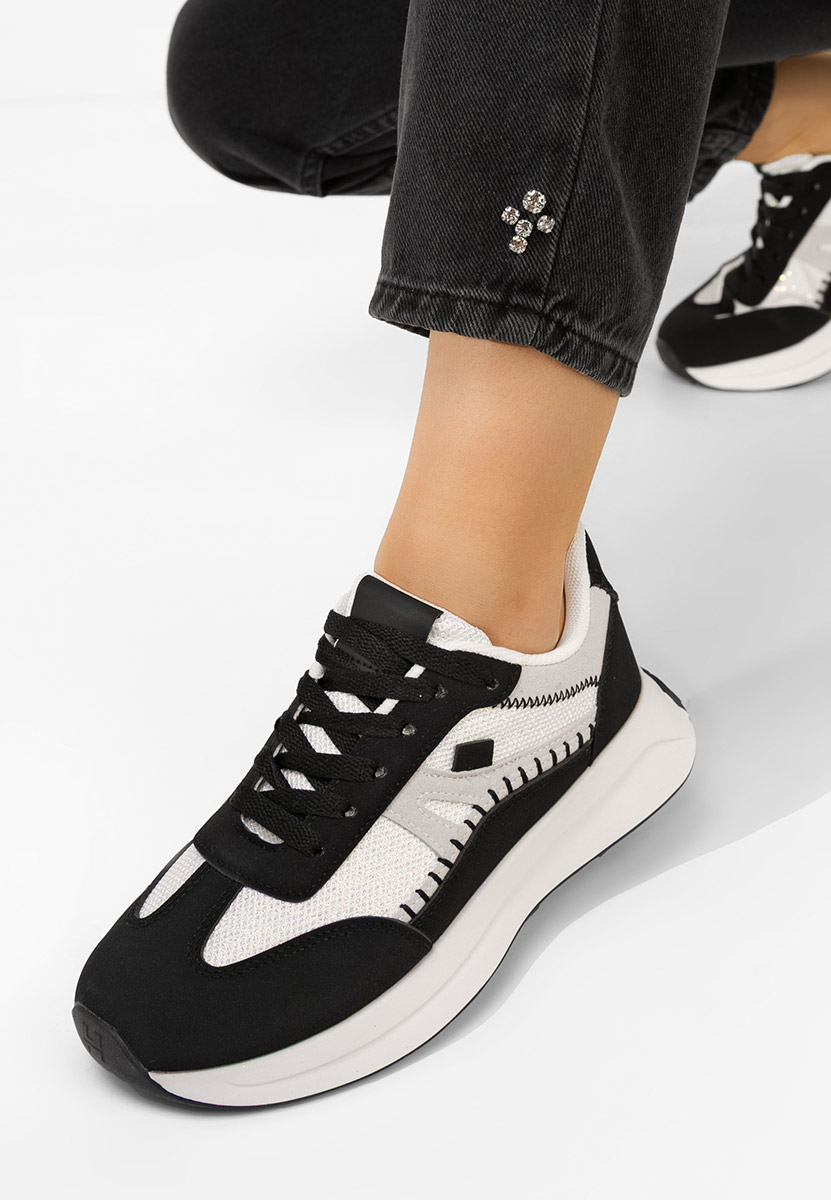 Sneakers dama Esira negri