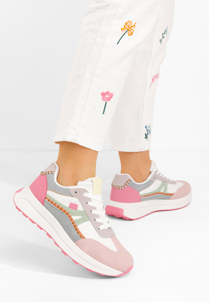 Sneakers dama Esira multicolori