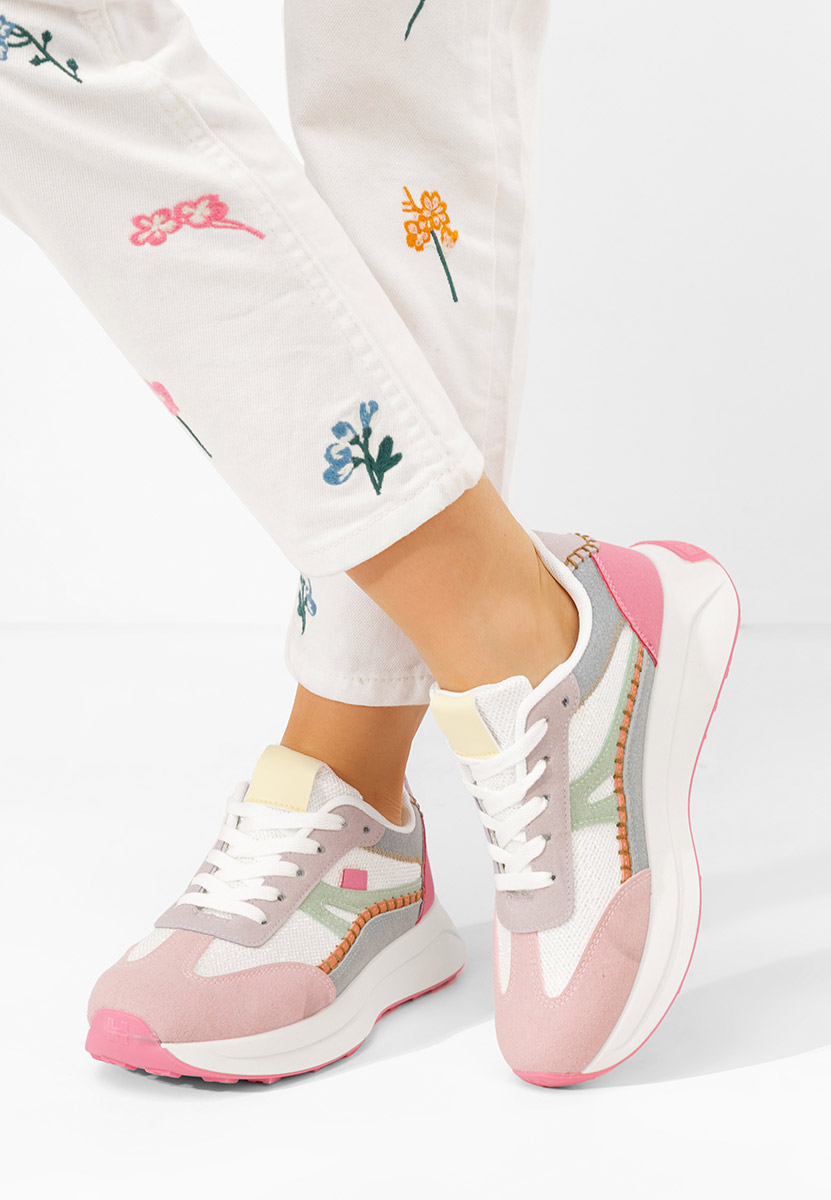 Sneakers dama Esira multicolori