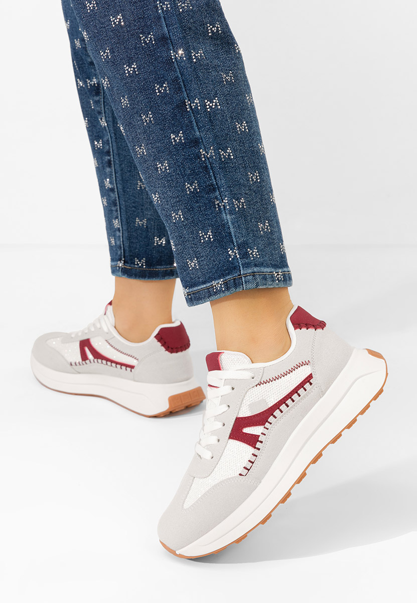 Sneakers dama Esira gri
