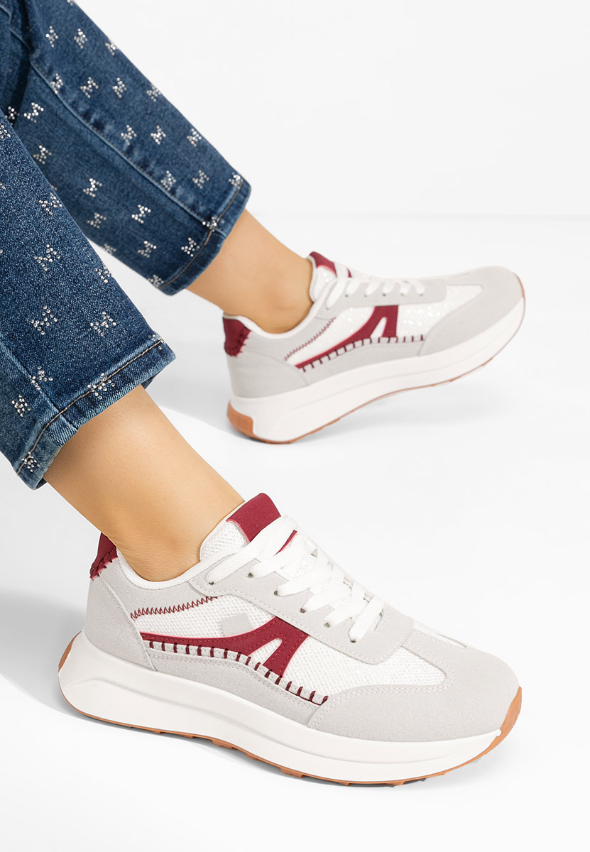 Sneakers dama Esira gri