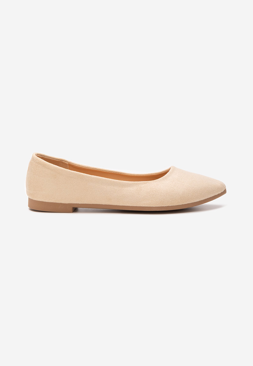 Balerini dama Genevieve V3 bej