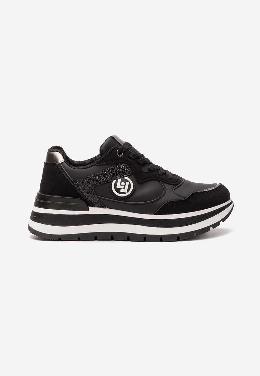 Sneakers cu platformă Nohemi negri