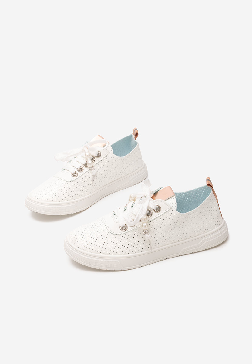 Sneakers dama Candysa champagne