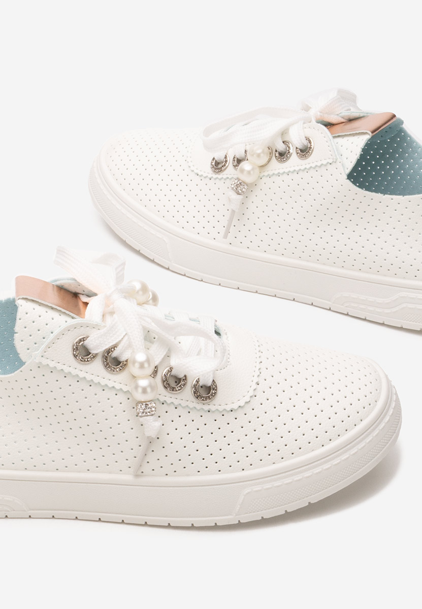 Sneakers dama Candysa champagne