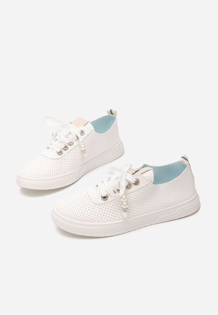 Sneakers dama Candysa V6 bej