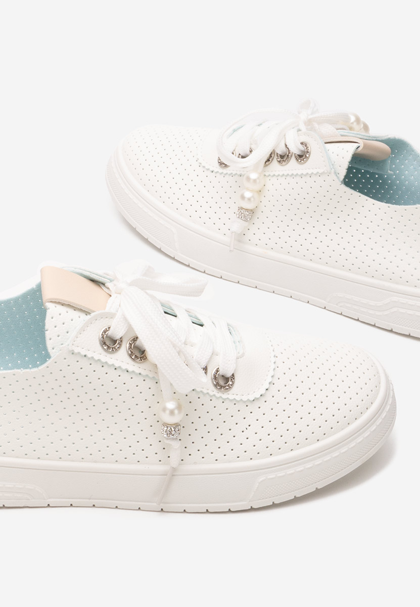Sneakers dama Candysa V6 bej